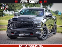 Dodge Ram 1500 - Limited Night High Output 540HP 706Nm | Massage + Full Option | De Meest Luxe en Volle Pic