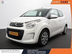 Citroën C1 - 1.0 VTi Feel | Airco | Bluetooth | Led | 5 deurs