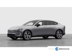 Volvo ES90 - Single Motor Extended Range Ultra 92 kWh | Pilot Assist | Bowers & Wilkins audiosysteem |