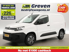 Citroën Berlingo - 1.2 PureTech | 111PK | Benzine | Airco | Cruise | Parkeersens