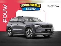 Skoda Kodiaq - 1.5 TSI 204pk PHEV Business Edition | 19" Velgen | Trekhaak Wegklapbaar