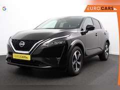 Nissan Qashqai - 1.3 MHEV 158pk Xtronic N-Connecta | Navigatie | Apple Carplay/Andoid Auto | Parkeersensore