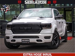 Dodge Ram 1500 - Laramie Sport | V8 5, 7 402 HP | Krachtige Hemi | Panorama Dak | 12' Scherm | Comfortabele