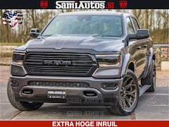 Dodge Ram 1500 - Laramie Sport 5.7 V8 HEMI 402PK 4x4 | Panorama dak | 12' Scherm |Granite Crystal Metallic