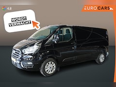 Ford Transit Custom - 300 2.0 TDCI L2H1 Trend Automaat Airco Navi Cruisecontrol Camera Parkeersensoren