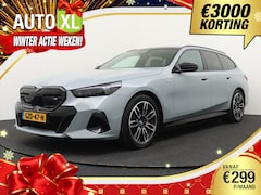 BMW i5 Touring - M60 601 PK XDrive Pano-dak Trekhaak Full Options