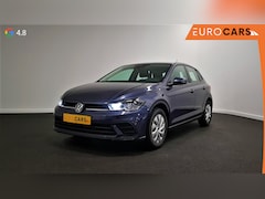 Volkswagen Polo - 1.0 TSI DSG Life | Navigatie | Airco | Stoelverwarming | Digitale cockpit | Led | DAB