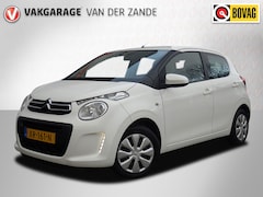 Citroën C1 - 1.0 VTi Feel Airco, 5 DRS, NL/NAP