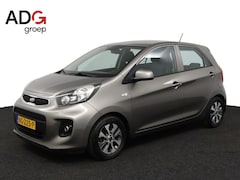Kia Picanto - 1.0 CVVT EconomyPlusLine | Airco | Parkeercamera