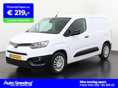 Toyota ProAce City - 1.2 Turbo Cool Comfort | Schuifdeur | Zondag Open