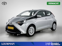 Toyota Aygo - 1.0 VVT-i x-play | 1e Eigenaar | NIEUW GELEVERD & ONDERHOUDEN | Apple Carplay / Android Au