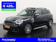 MINI Countryman - Cooper S E ALL4 Yours | Panoramadak | Chester Leder | Memory stoel | Harman/Kardon | Zonda