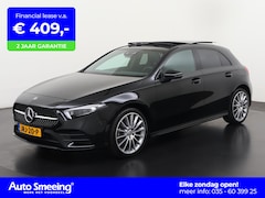 Mercedes-Benz A-klasse - 250e AMG Night | Panoramadak | Head-up | Multibeam LED | Zondag open