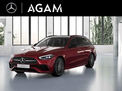 Mercedes-Benz C-klasse Estate - 300 e Business Solution AMG