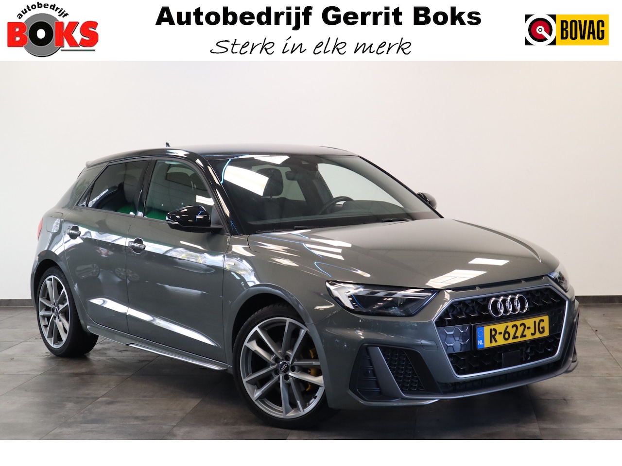 Audi A1 Sportback - 30 TFSI Pro Line S Cruise control PDC Navi Automaat Carplay - AutoWereld.nl