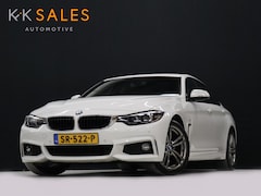 BMW 4-serie Gran Coupé - 420i M Sport [CAMERA, VOL LEDER, M-STUUR, PDC V+A, STOELVERWARMING, CRUISE CONTROL, CLIMAT