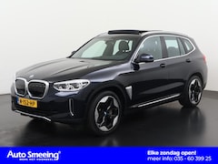 BMW iX3 - High Executive 80 kWh | Panoramadak | SOH 100% | Harman/Kardon | Head Up | Zondag Open