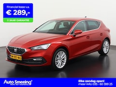 SEAT Leon - 1.4 TSI eHybrid PHEV Xcellence | Adaptief DCC | Driver Pack XL | Trekhaak | Zondag Open