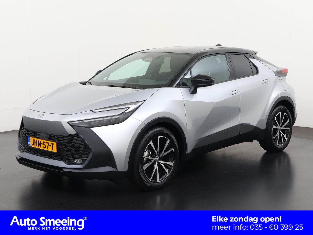 Toyota C-HR - 1.8 Hybrid 140 Business Plus | Camera | Blind Spot | Digital Cockpit | Zondag Open! - AutoWereld.nl
