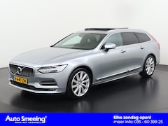 Volvo V90 - 2.0 T4 Inscription | Polestar Engineerd | Luchtvering | Elek Trekhaak | Panoramadak | Zond