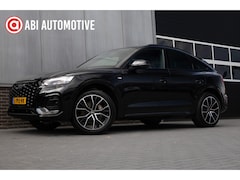Audi Q5 Sportback - 50 TFSI e 300 pk S-Edition / NL-Auto/ Pano-Dak/ Matrix-Led/ Adap.Cruise/ Camera/ Sport-Sto