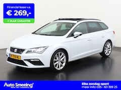SEAT Leon ST - 1.5 TSI FR Ultimate Edition Black | Panoramadak | Premium Audio | Stoelverwarming | Zondag