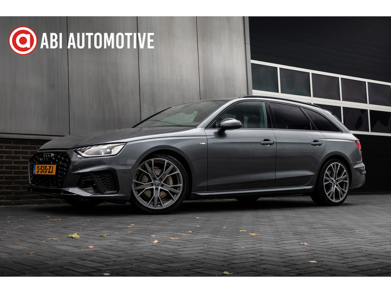 Audi A4 Avant - 40 TFSI 204 pk S-Edition / Pano-Dak/ Adap.Cruise/ Sport-Stoelen/ Stoel.Verw/ Matrix-Led/ V - AutoWereld.nl