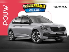 Skoda Kamiq - 1.0 TSI 115pk DSG Monte Carlo | Winter Pakket | Navigatie Pakket