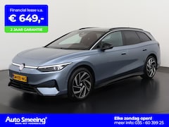 Volkswagen ID.7 Tourer - Pro Business 77 kWh | SOH 100% | Warmtepomp | Panoramadak | Trekhaak | Zondag Open