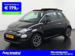 Fiat 500 C - 1.0 Hybrid Dolcevita | Apple/Android Carplay | Zondag Open