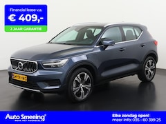 Volvo XC40 - 1.5 T5 Recharge Inscription | Leder | Camera | Elektr achterklep | Zondag Open