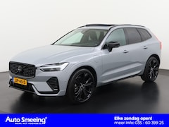 Volvo XC60 - T6 Recharge AWD | LR | Ultimate Dark | Luchtvering | Bowers & Wilkins | Stoelmassage | 360