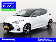 Toyota Yaris - 1.5 Hybrid Executive Bi Tone | Camera | Head-up | JBL Audio | Zondag Open