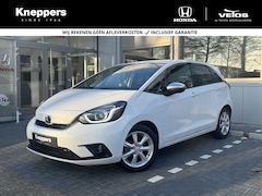 Honda Jazz - 1.5 e:HEV Executive | GEEN AFLEVERKOSTEN | Dodehoekdetectie, Navigatie, Parkeersensoren V+