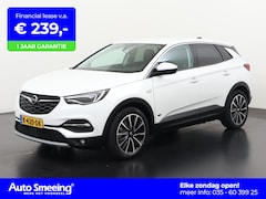 Opel Grandland X - 1.6 Turbo Hybrid Business Executive | Navigatie | Camera | Elek achterklep | Zondag Open