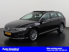 Volkswagen Passat Variant - 1.4 TSI PHEV Plug-in GTE | Schuifdak | Trekhaak | Camera | Digital Cockpit | Zondag Open