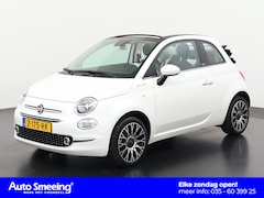 Fiat 500 C - 1.0 Hybrid Dolcevita | Digital Cockpit | Navigatie | Apple/Android Carplay | Parkeersensor