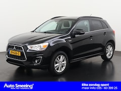 Mitsubishi ASX - 1.6 Cleartec Intense | Panoramadak | Camera | Zondag Open
