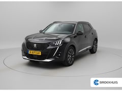 Peugeot e-2008 - EV GT Pack 50 kWh | Open Dak | Camera | Clima | navi | Stoelverwarming | LED | Keyless | P