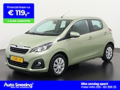Peugeot 108 - 1.0 e-VTi Active | Zondag Open