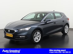 SEAT Leon - 1.5 TSI Style | Stuur & Stoelverwarming | Full Link | Zondag Open