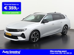 Opel Astra Sports Tourer - 1.6 Turbo Plug In Hybrid GS | 360° Camera | Digital Cockpit | Stoelverwarming | Zondag Ope