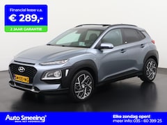 Hyundai Kona - 1.6 GDI HEV Advantage | Schuifdak | Head-up | Camera | Zondag open