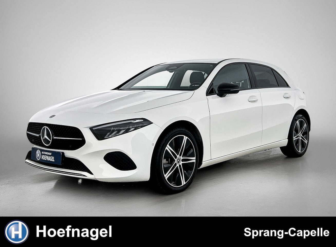 Mercedes-Benz A-klasse - 250 e Business Line | Camera | Stoelverw. | Cruise Control | LED - AutoWereld.nl