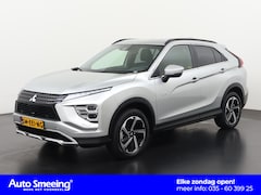 Mitsubishi Eclipse Cross - 2.4 PHEV Intense+ | Leder/alcantara | Elektr stoelverstelling | Camera | Zondag Open