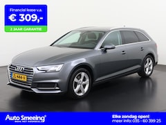 Audi A4 Avant - 35 TFSI Sport Lease Edition | Trekhaak | Elek. Achterklep | Navigatie | Zondag Open