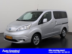 Nissan e-NV200 Evalia - 40 kWh Connect Edition | SOH 92% | Zondag Open