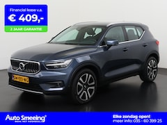 Volvo XC40 - 1.5 T5 Recharge Inscription | Leder | Harman/Kardon | Camera | Zondag Open