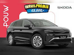 Skoda Enyaq iV - 286pk 85 Selection | Business Upgrade Clever | 20" Velgen
