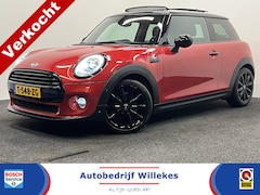 MINI Cooper - 1.5 Chili | NAVI | PANORAMADAK | STOELVERWARMING | CAMERA |